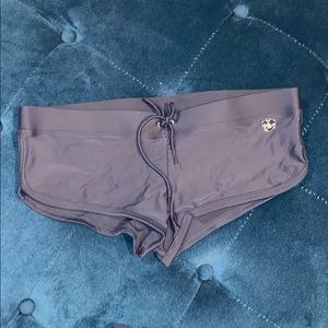 Body Glove Bikini Bottom Boy Short M